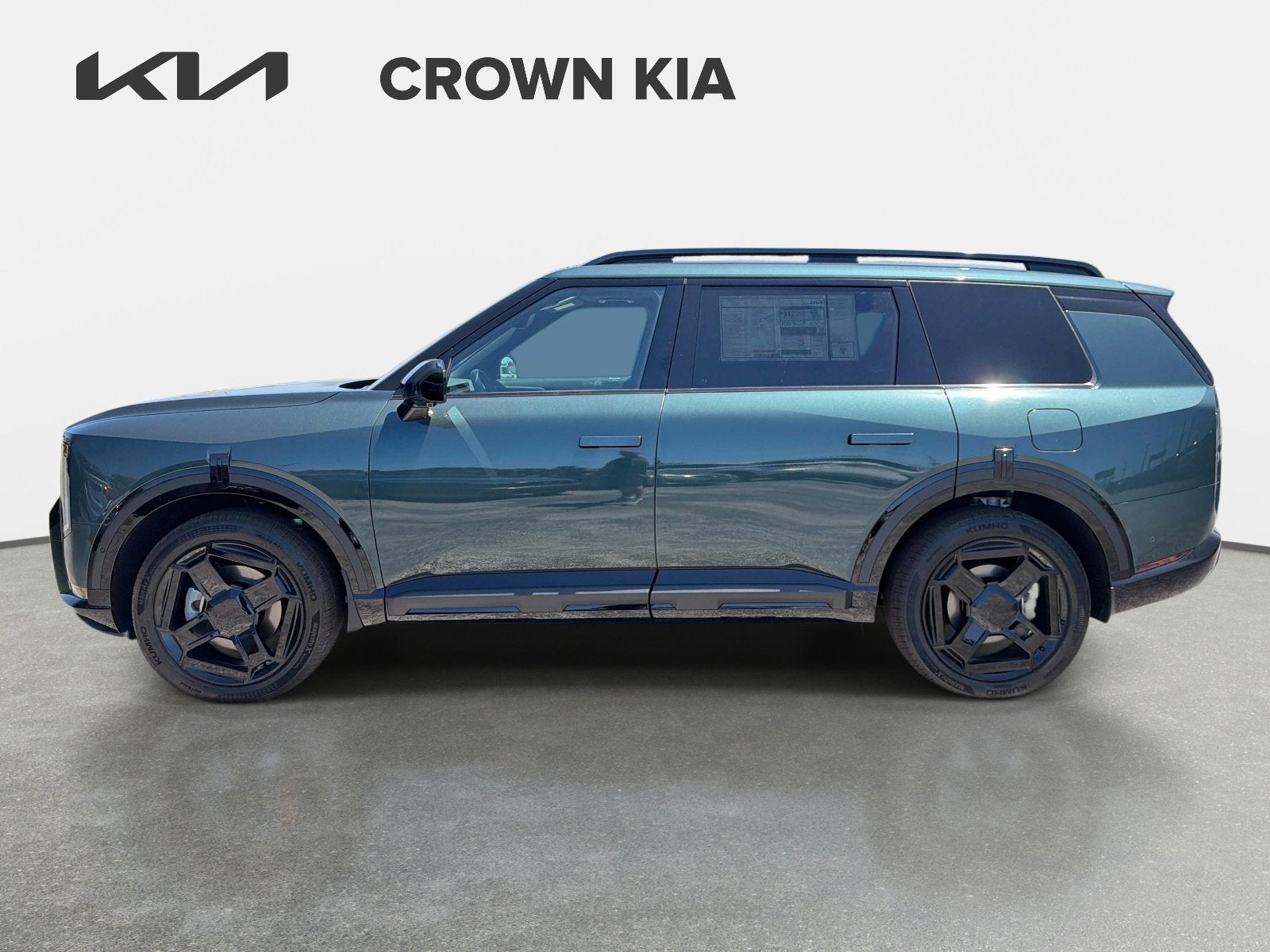 2027 Kia Telluride Hybrid X-Line SX