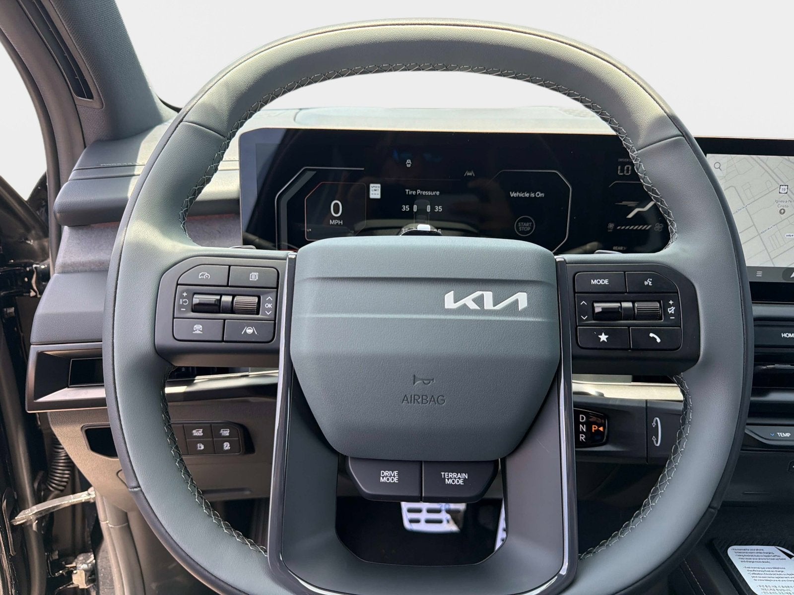 2027 Kia Telluride Hybrid X-Line SX