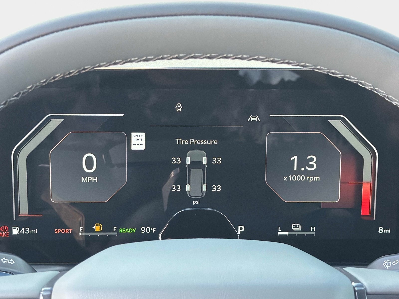2027 Kia Telluride Hybrid X-Line SX