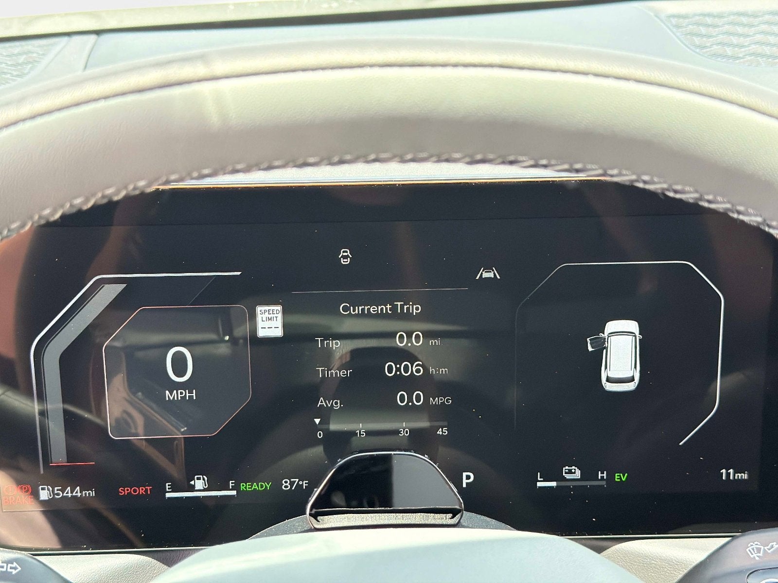 2027 Kia Telluride Hybrid X-Line SX