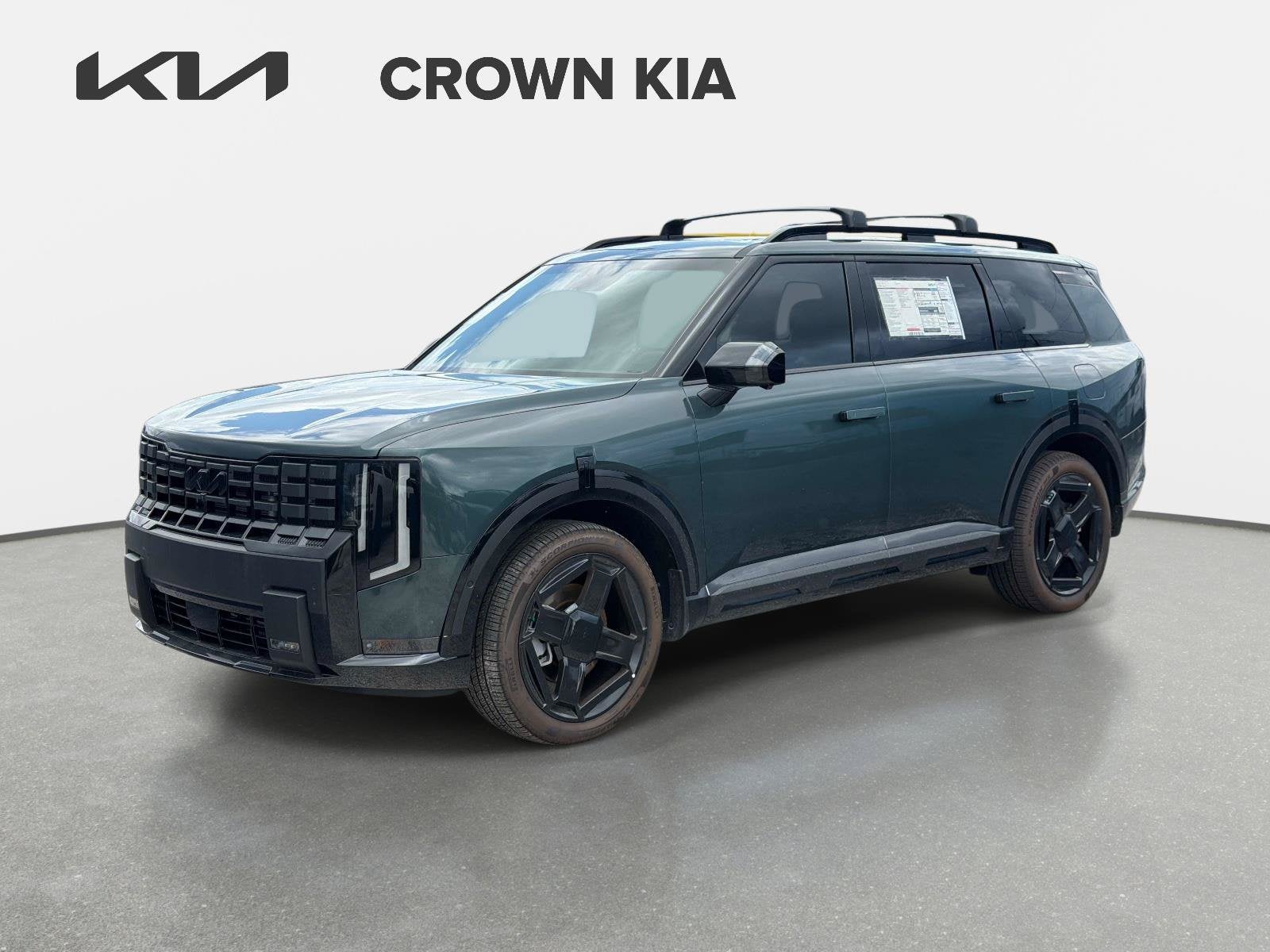 2027 Kia Telluride Hybrid X-Line SX