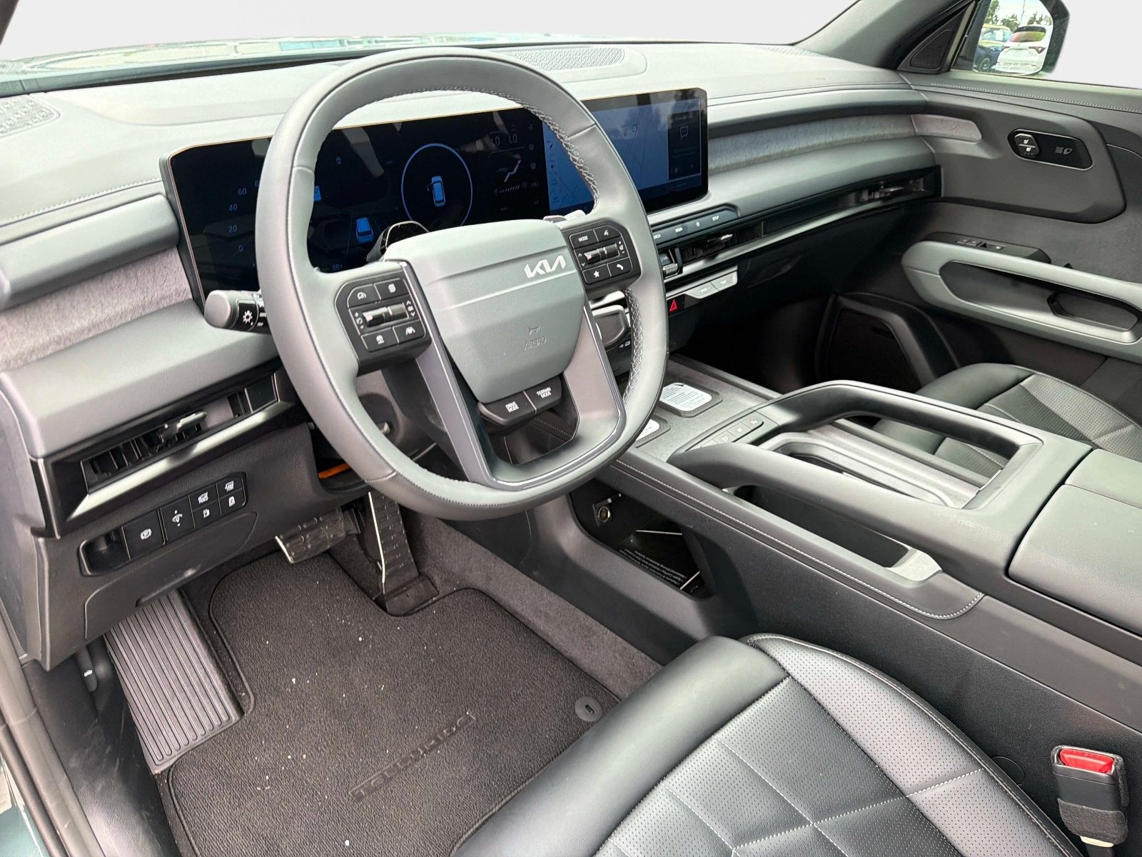 2027 Kia Telluride Hybrid X-Line SX