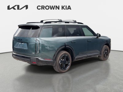 2027 Kia Telluride Hybrid X-Line SX