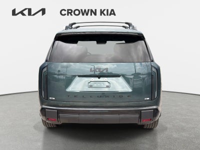 2027 Kia Telluride Hybrid X-Line SX