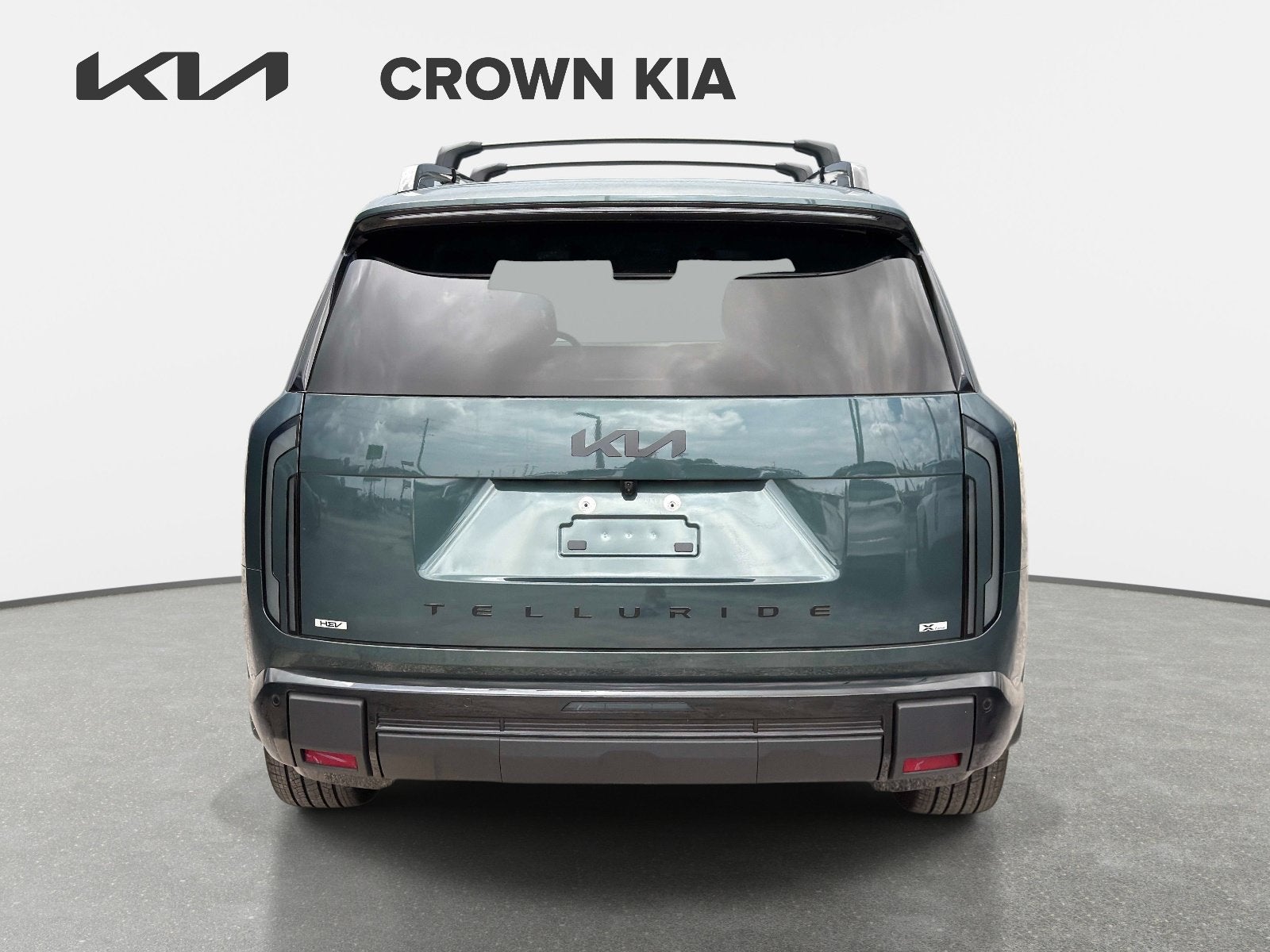 2027 Kia Telluride Hybrid X-Line SX