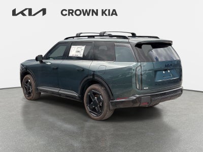 2027 Kia Telluride Hybrid X-Line SX