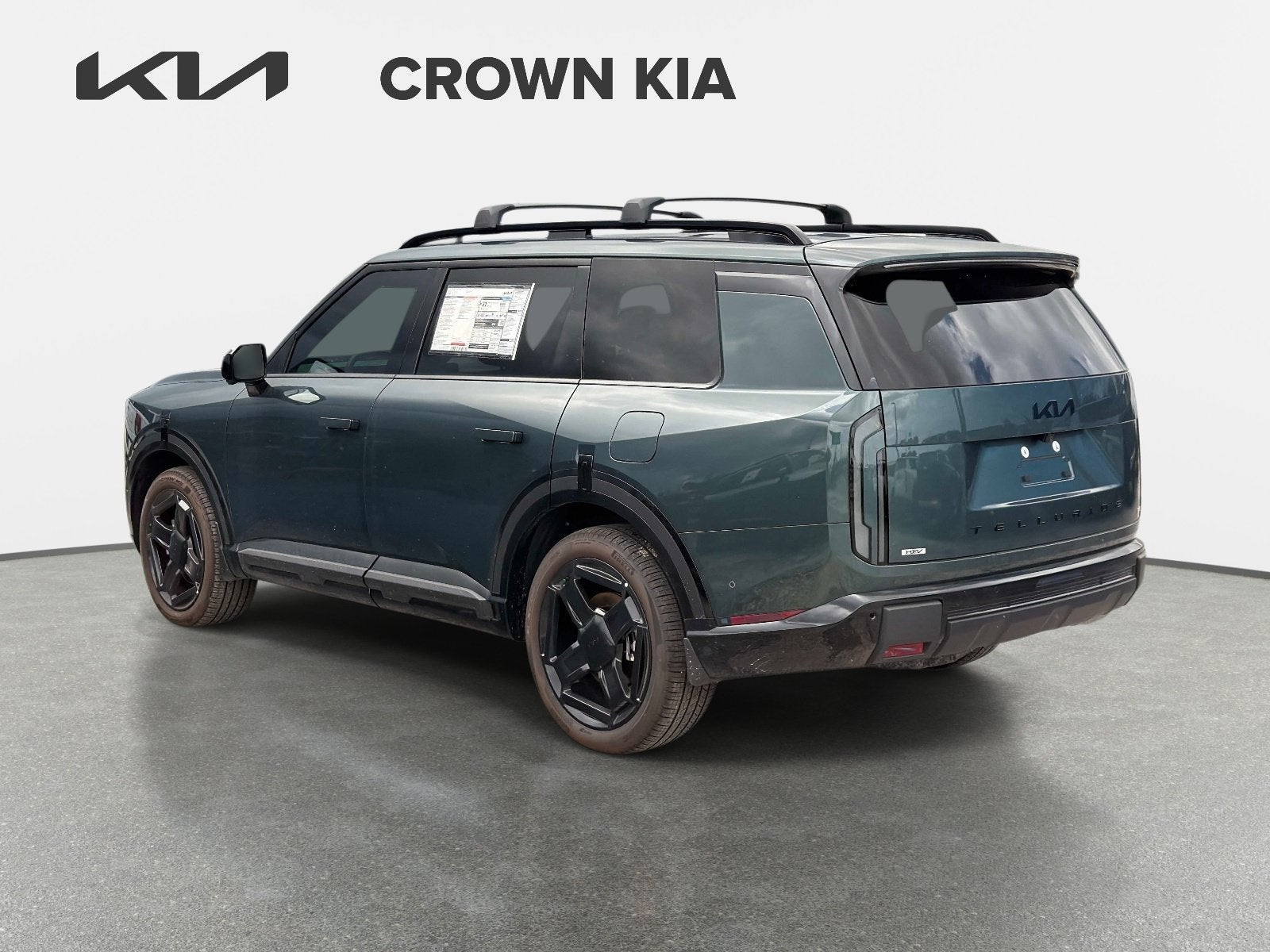 2027 Kia Telluride Hybrid X-Line SX