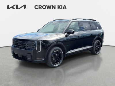 2027 Kia Telluride Hybrid X-Line SX