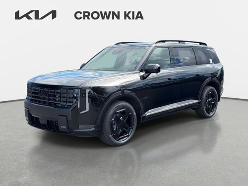 2027 Kia Telluride Hybrid X-Line SX