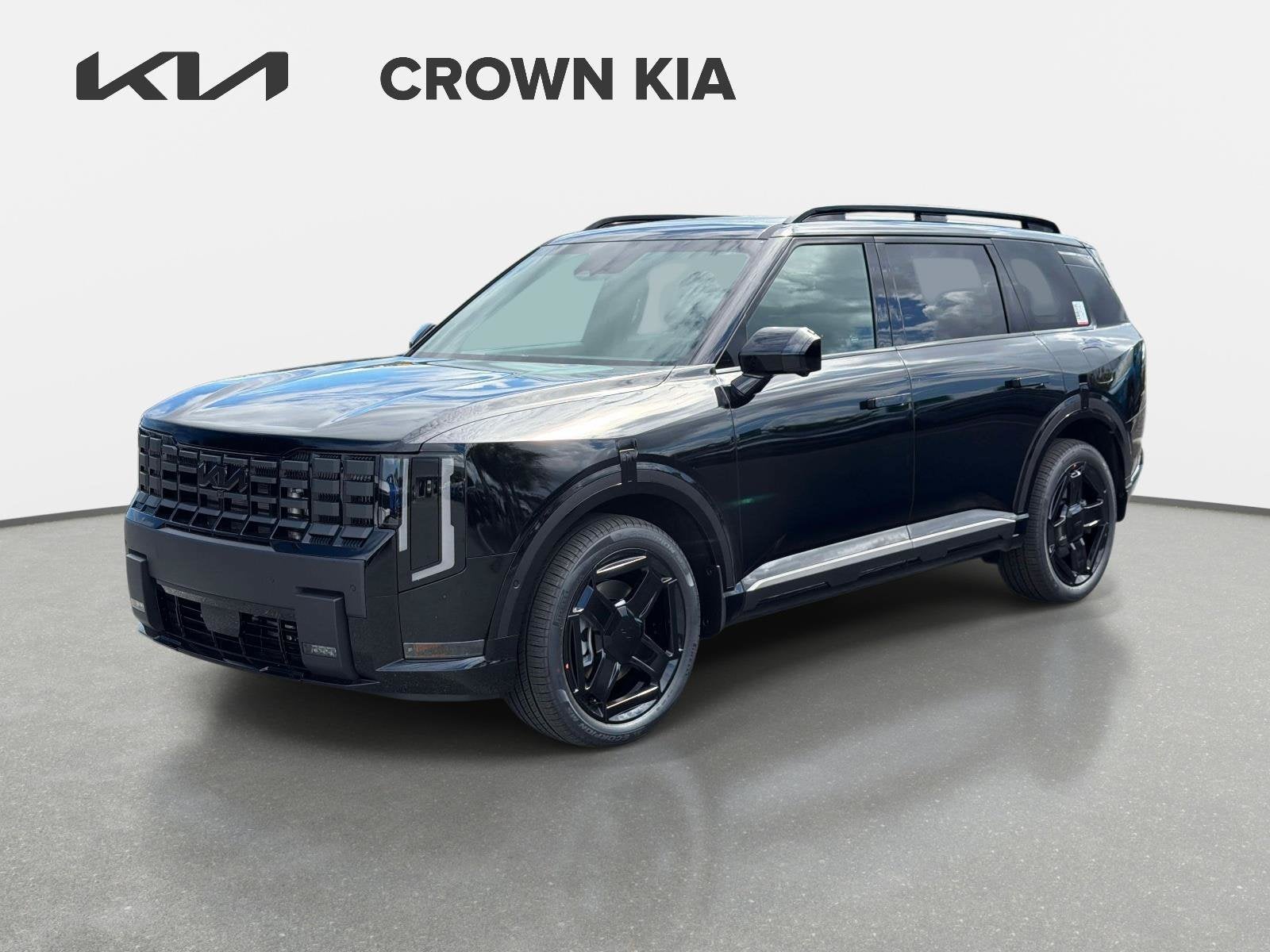 2027 Kia Telluride Hybrid X-Line SX