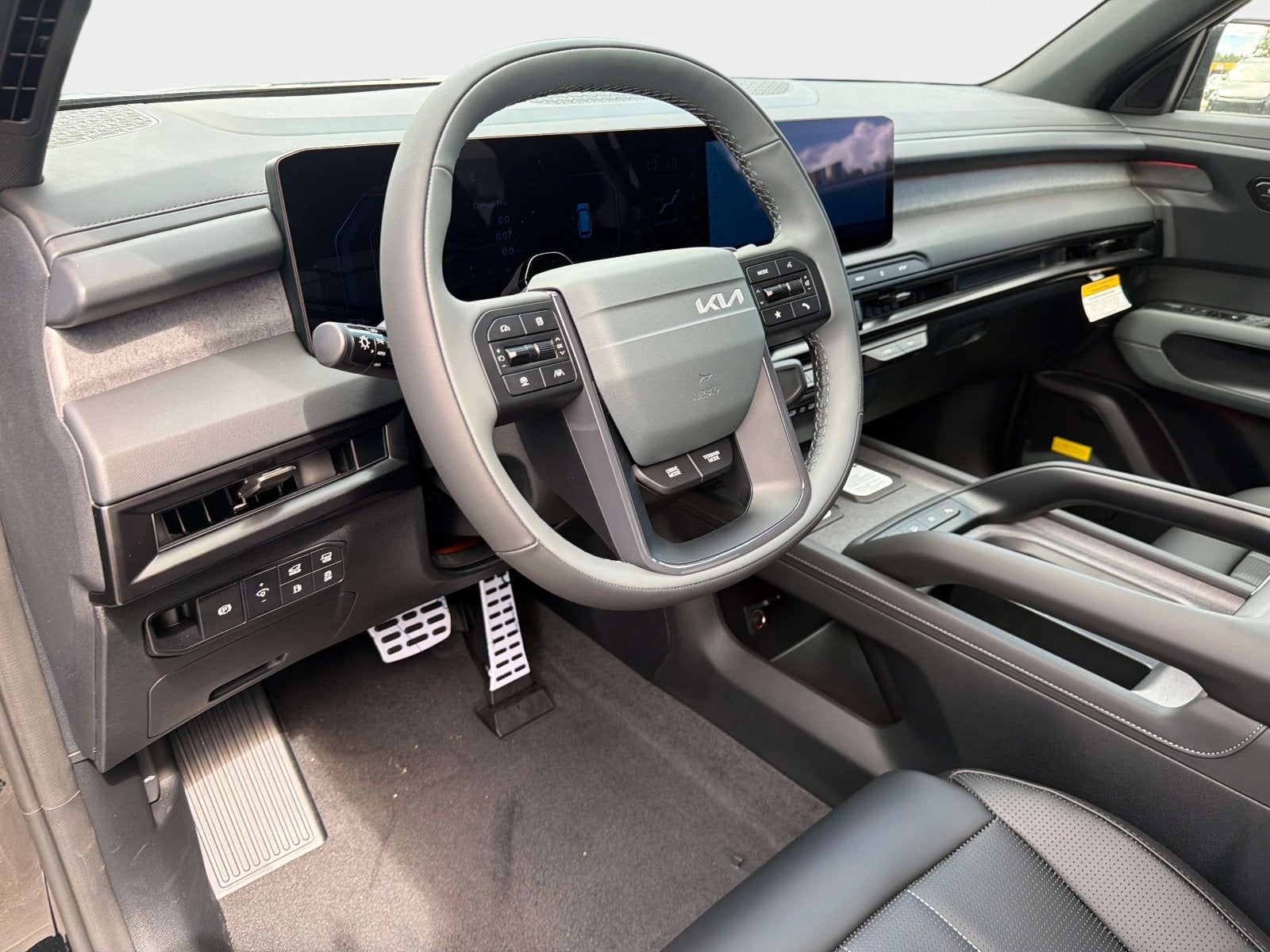2027 Kia Telluride Hybrid X-Line SX
