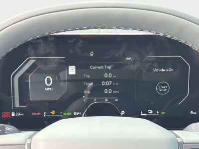 2027 Kia Telluride Hybrid X-Line SX
