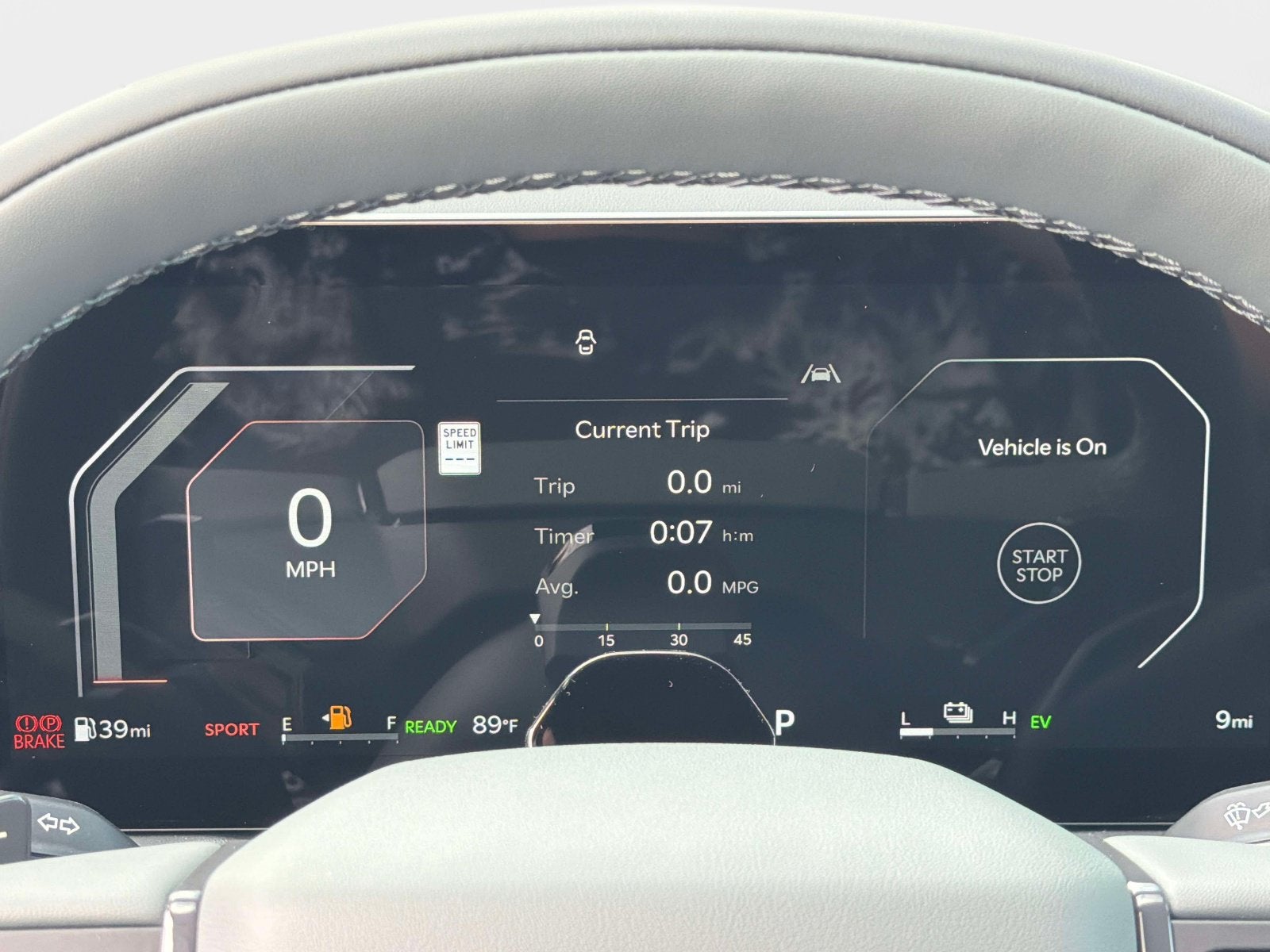 2027 Kia Telluride Hybrid X-Line SX