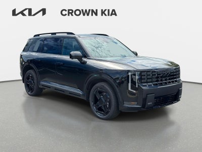 2027 Kia Telluride Hybrid X-Line SX