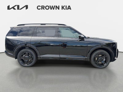 2027 Kia Telluride Hybrid X-Line SX