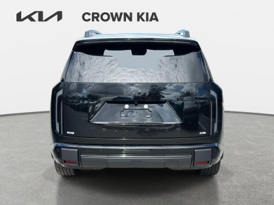 2027 Kia Telluride Hybrid X-Line SX