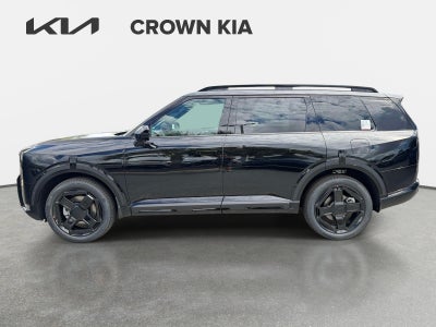 2027 Kia Telluride Hybrid X-Line SX