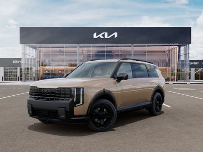 2027 Kia Telluride Hybrid X-Line SX