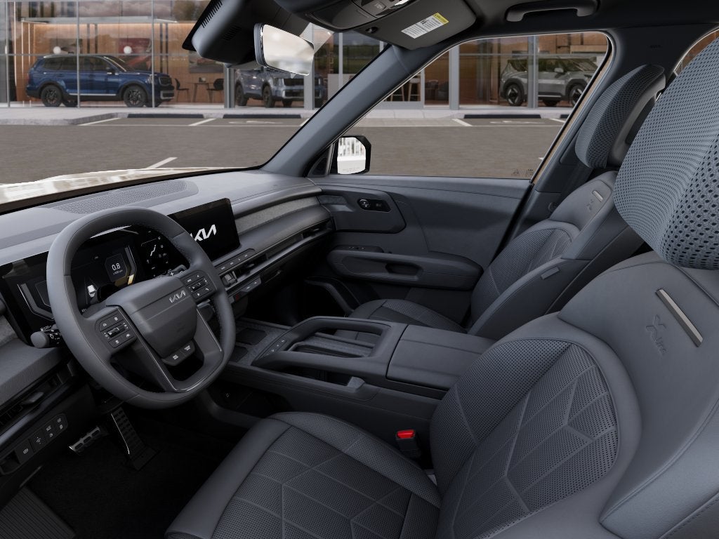 2027 Kia Telluride Hybrid X-Line SX