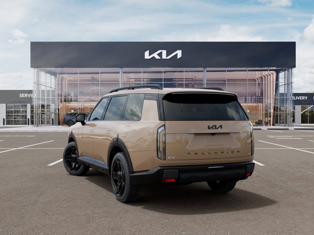 2027 Kia Telluride Hybrid X-Line SX