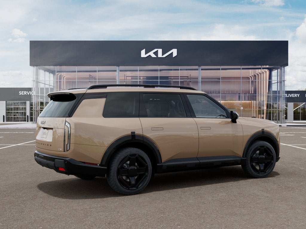 2027 Kia Telluride Hybrid X-Line SX