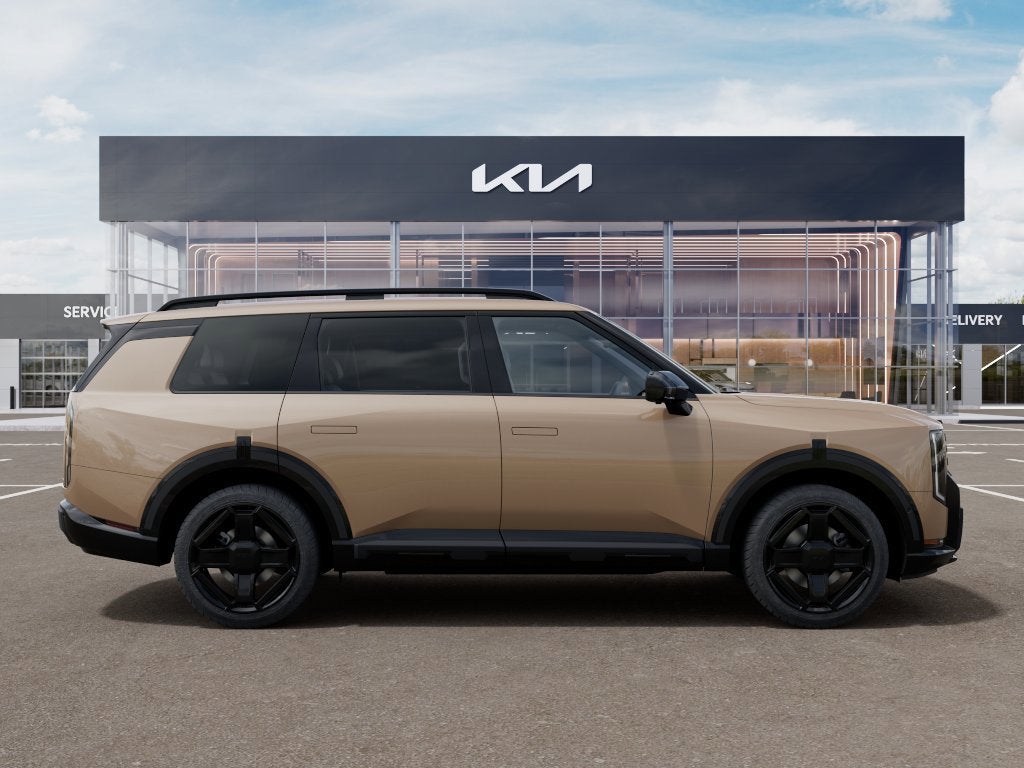 2027 Kia Telluride Hybrid X-Line SX