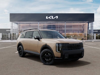 2027 Kia Telluride Hybrid X-Line SX
