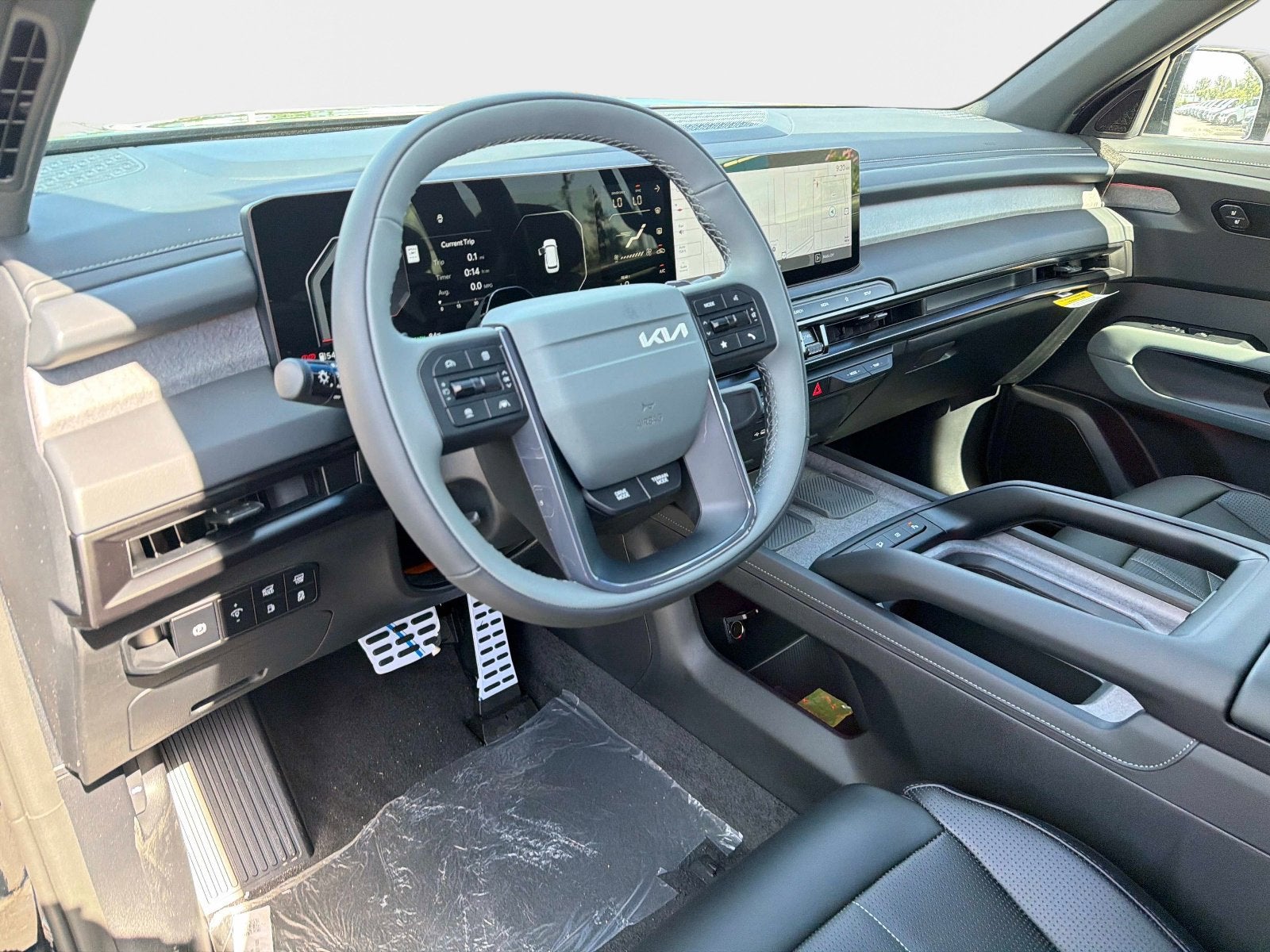 2027 Kia Telluride Hybrid X-Line SX