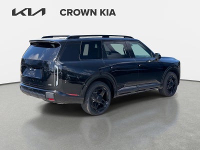 2027 Kia Telluride Hybrid X-Line SX
