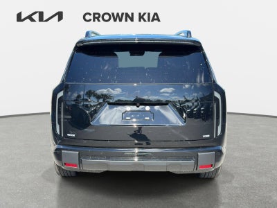2027 Kia Telluride Hybrid X-Line SX
