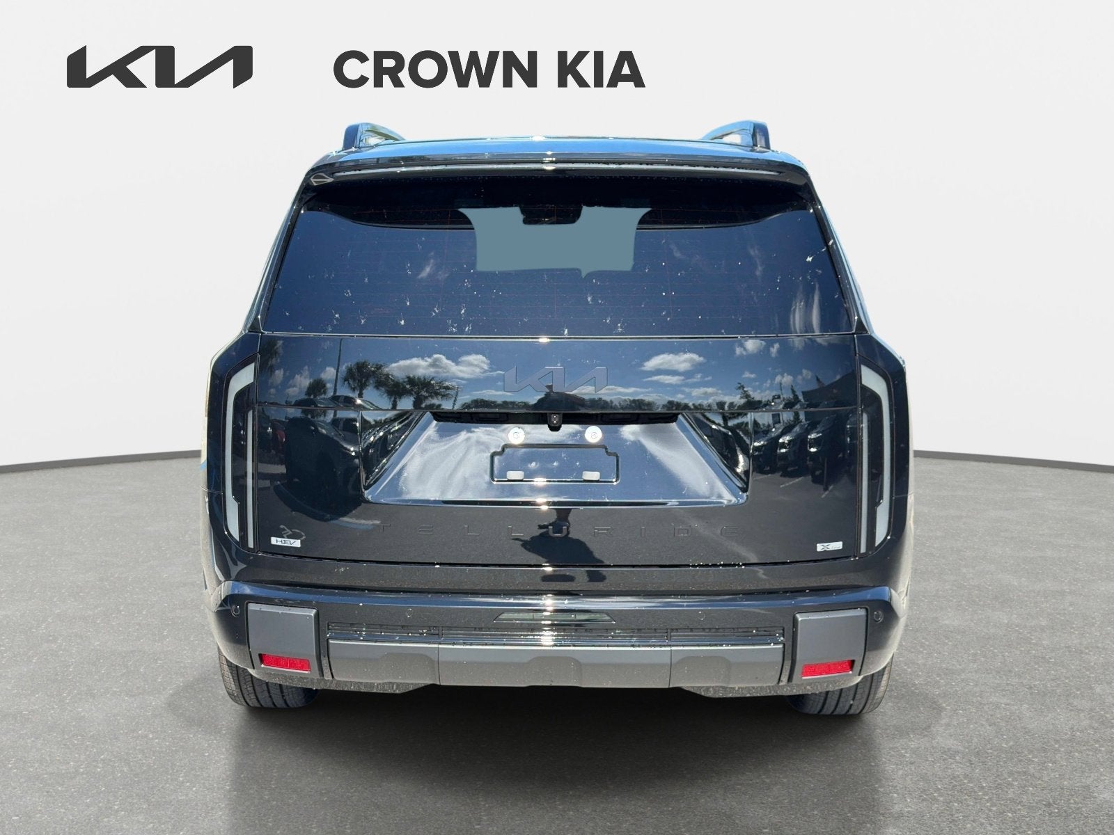 2027 Kia Telluride Hybrid X-Line SX