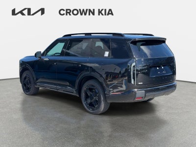 2027 Kia Telluride Hybrid X-Line SX