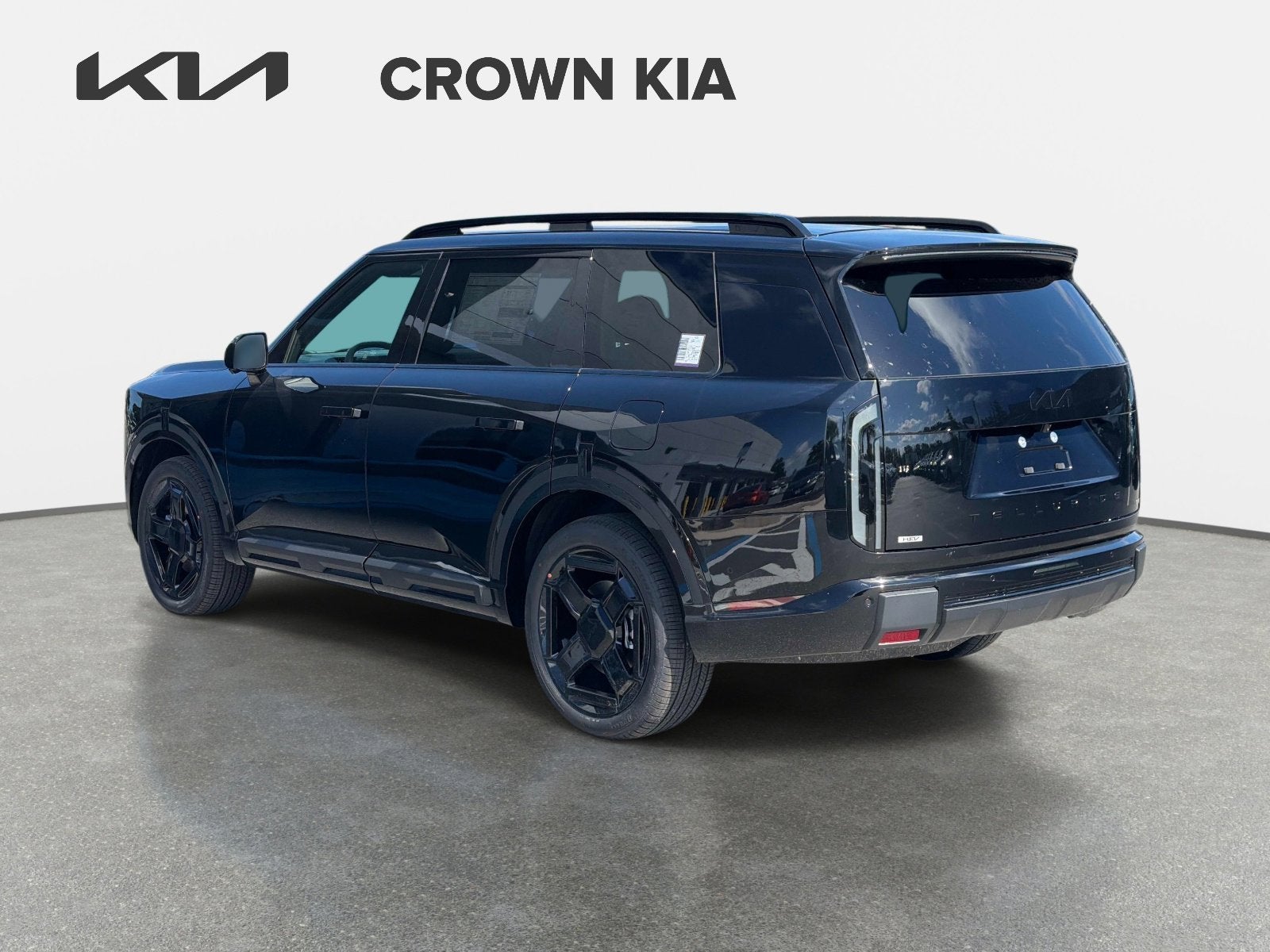 2027 Kia Telluride Hybrid X-Line SX
