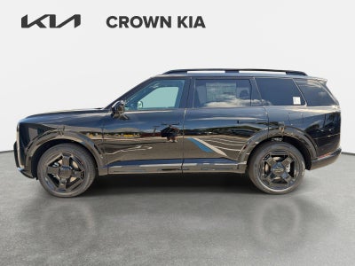 2027 Kia Telluride Hybrid X-Line SX