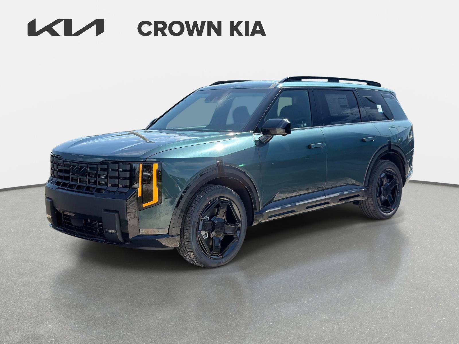 2027 Kia Telluride Hybrid X-Line SX