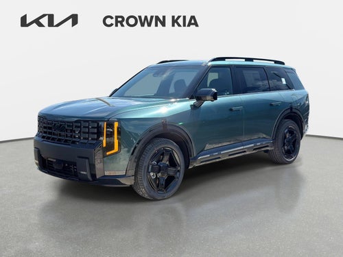 2027 Kia Telluride Hybrid X-Line SX