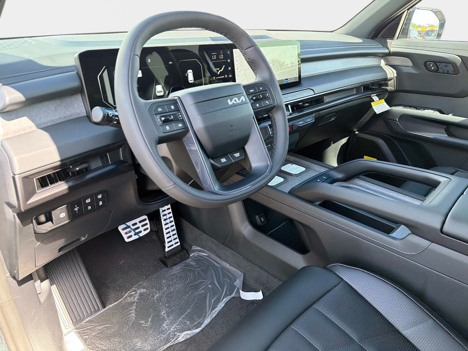 2027 Kia Telluride Hybrid X-Line SX