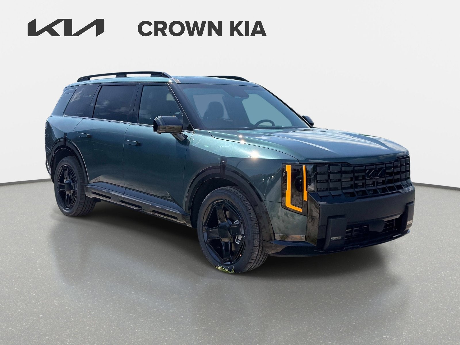 2027 Kia Telluride Hybrid X-Line SX