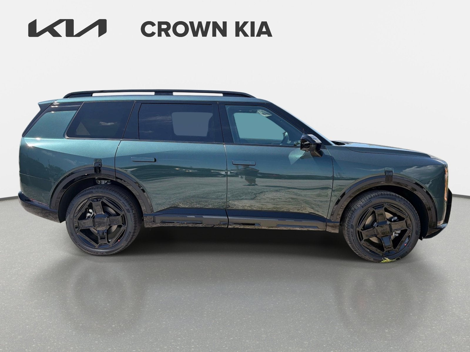 2027 Kia Telluride Hybrid X-Line SX