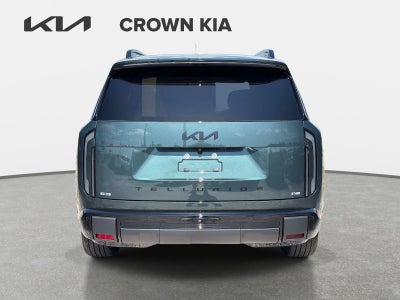 2027 Kia Telluride Hybrid X-Line SX