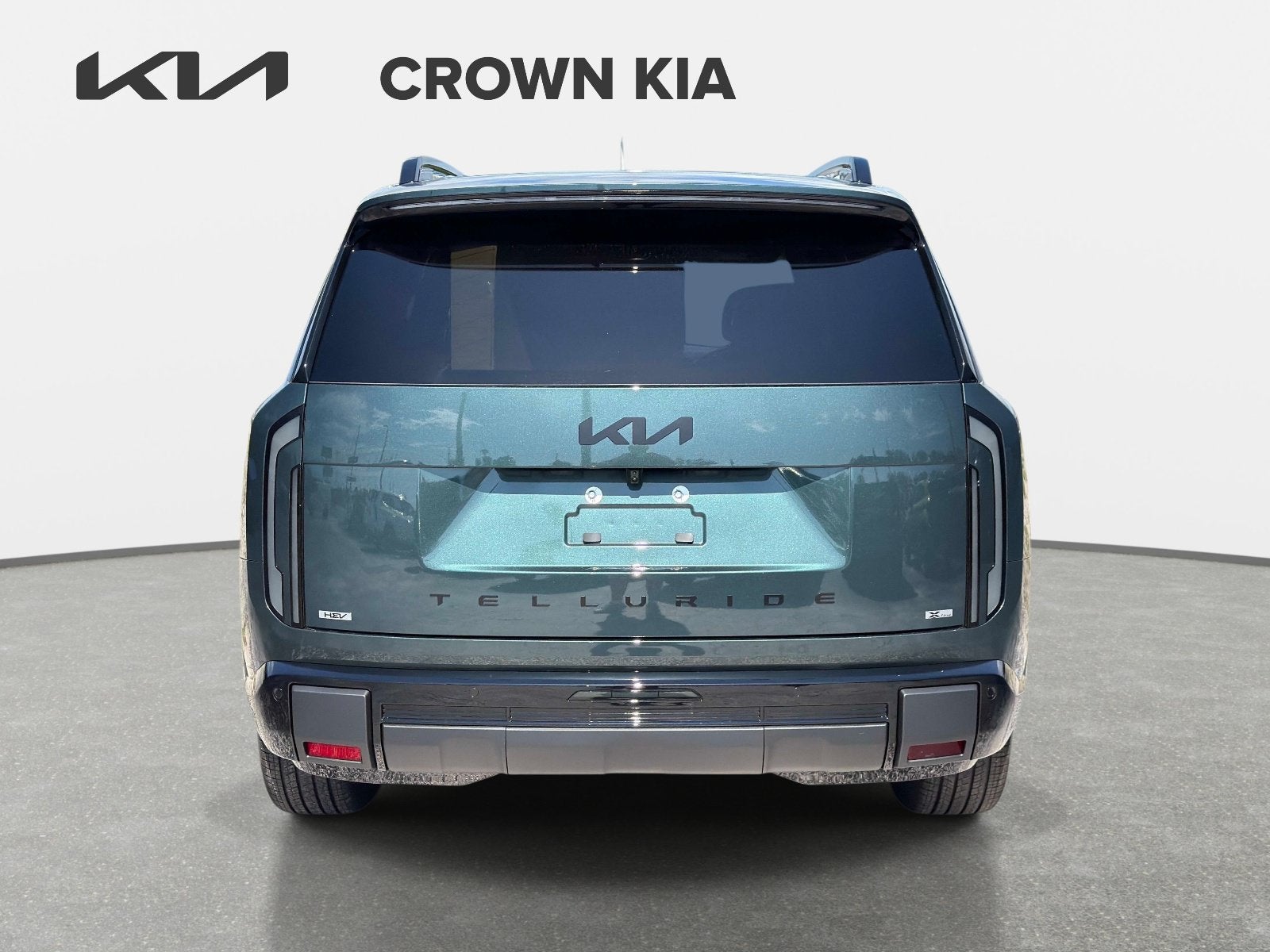 2027 Kia Telluride Hybrid X-Line SX