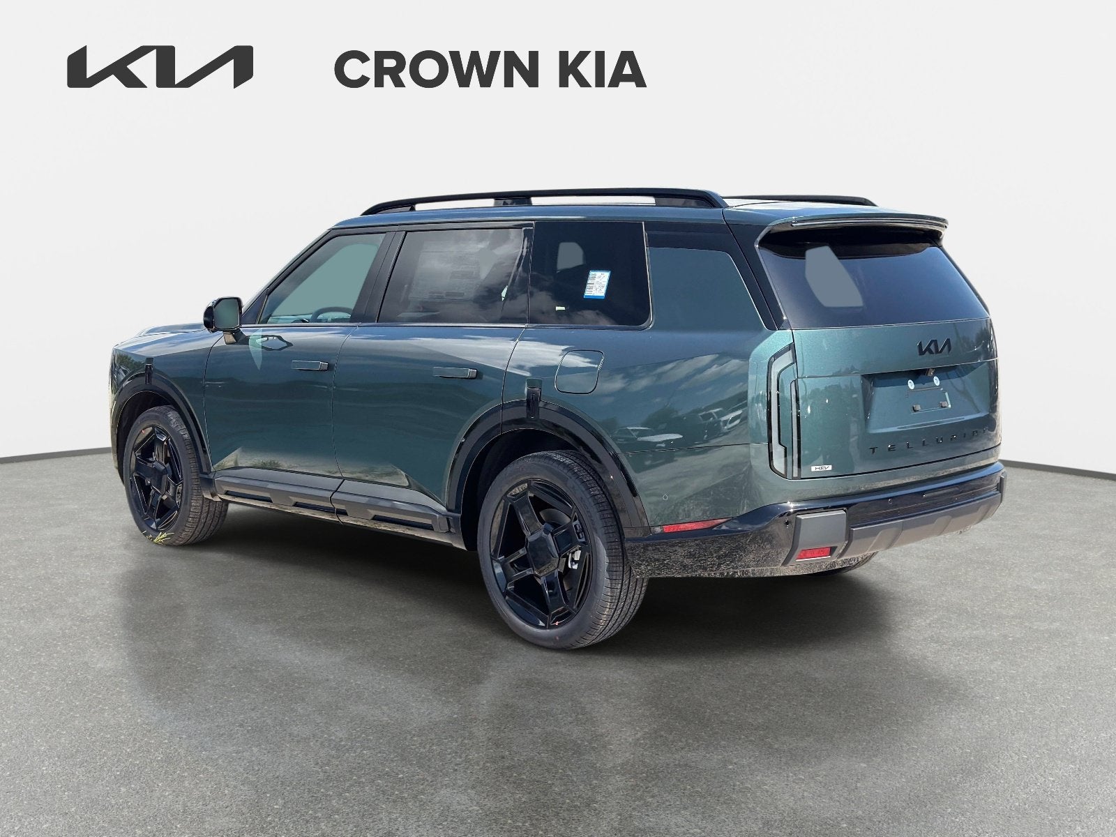 2027 Kia Telluride Hybrid X-Line SX