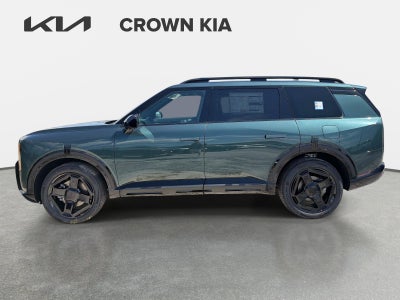 2027 Kia Telluride Hybrid X-Line SX