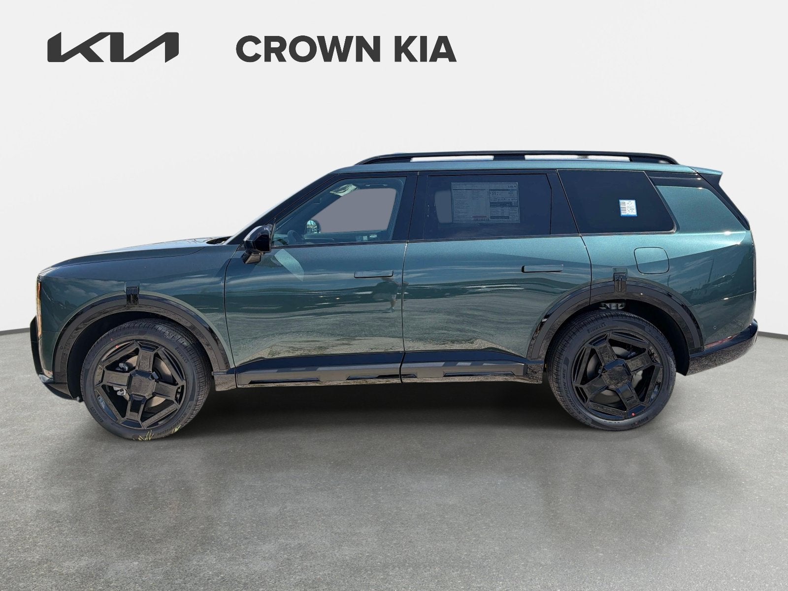 2027 Kia Telluride Hybrid X-Line SX