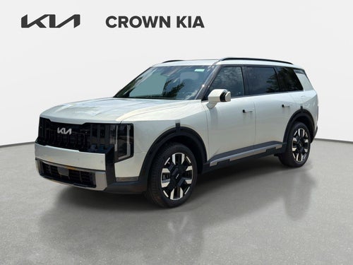 2027 Kia Telluride S