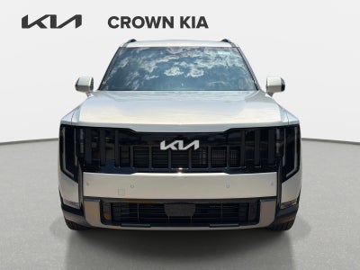 2027 Kia Telluride S