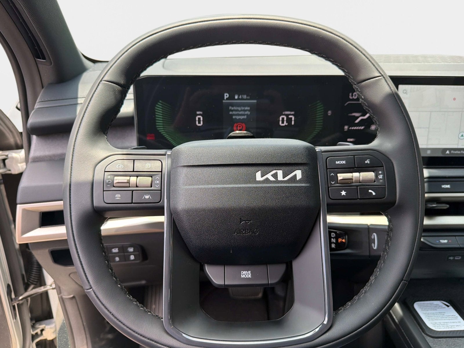 2027 Kia Telluride S