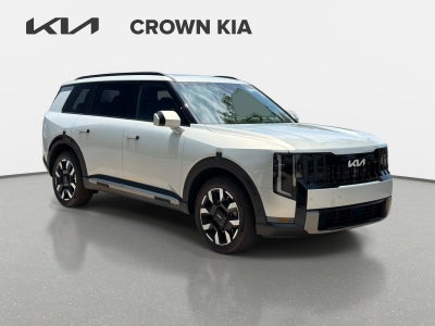 2027 Kia Telluride S