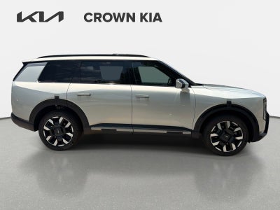 2027 Kia Telluride S