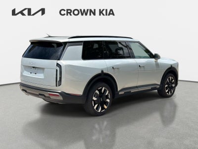 2027 Kia Telluride S